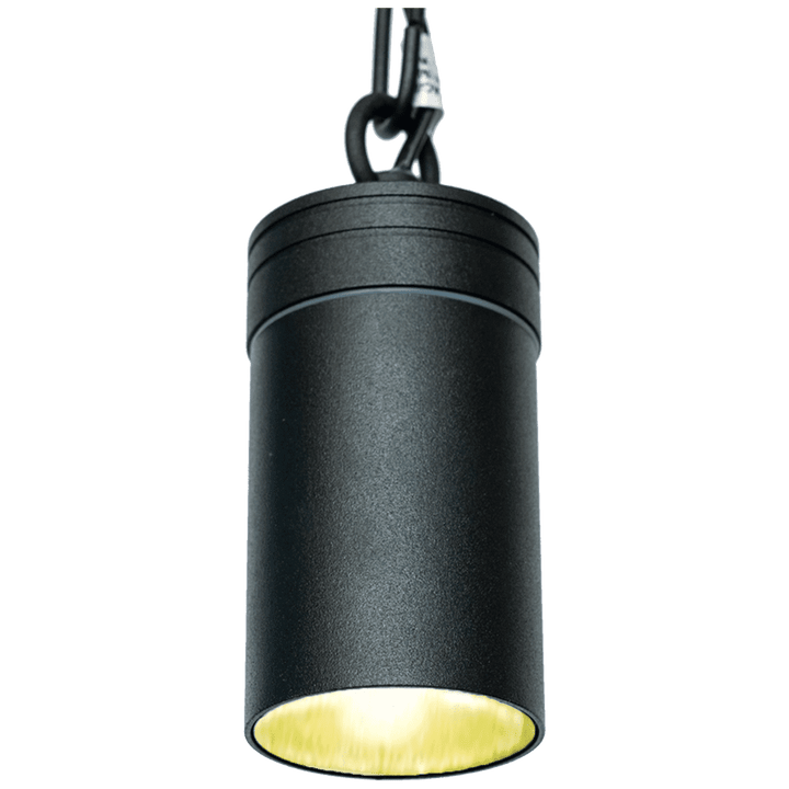 Outdoor Landscape Lighting LED 12V Low Voltage CD90 Cast Aluminum Hanging Light | 6W 3000K Warm White Integrated LED 12V Low Voltage Landscape Light