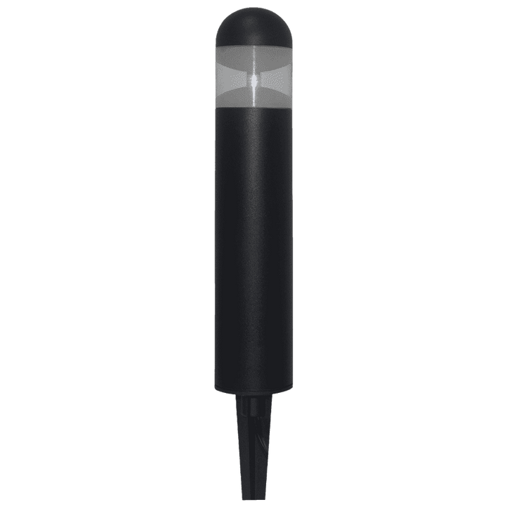 Outdoor Landscape Lighting LED 12V Low Voltage CDPA51 4x/8x/12x Package 3W 12V 3000K Warm White Integrated LED Garden Bollard 12V Low Voltage Aluminum Path Light