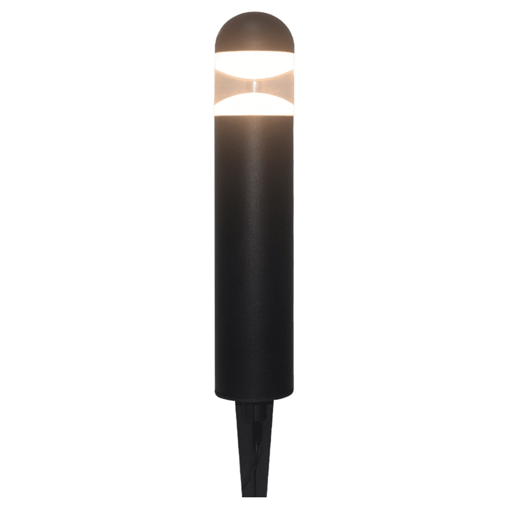 Outdoor Landscape Lighting LED 12V Low Voltage CDPA51 Cast Aluminum Path Light | 3W 3000K Warm White Integrated LED 12V Low Voltage Landscape Light