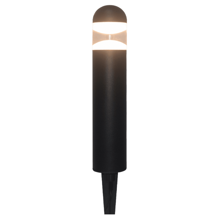 Outdoor Landscape Lighting LED 12V Low Voltage CDPA51 Cast Aluminum Path Light | 3W 3000K Warm White Integrated LED 12V Low Voltage Landscape Light