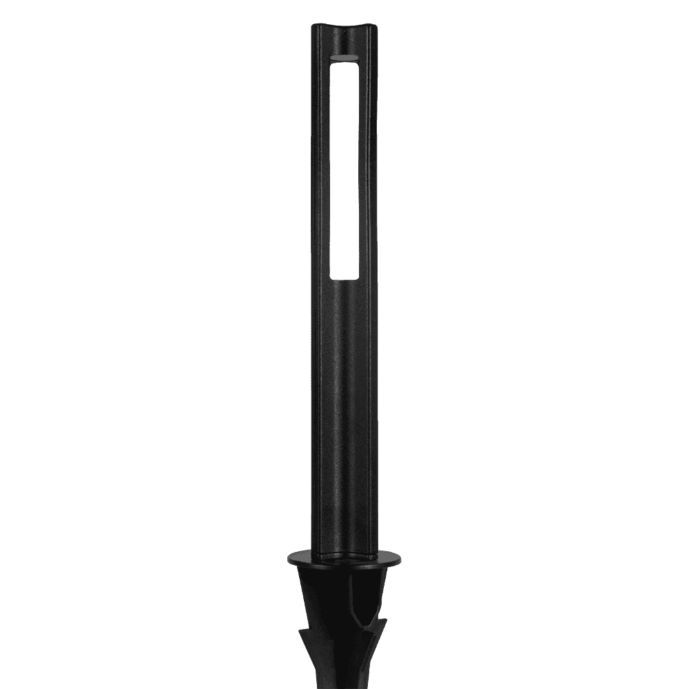 Outdoor Landscape Lighting LED 12V Low Voltage CDPA53 4x/8x/12x Package 12V Low Voltage 3000K Warm White Integrated LED Rectangular Bollard Light Outdoor Aluminum Path Lighting