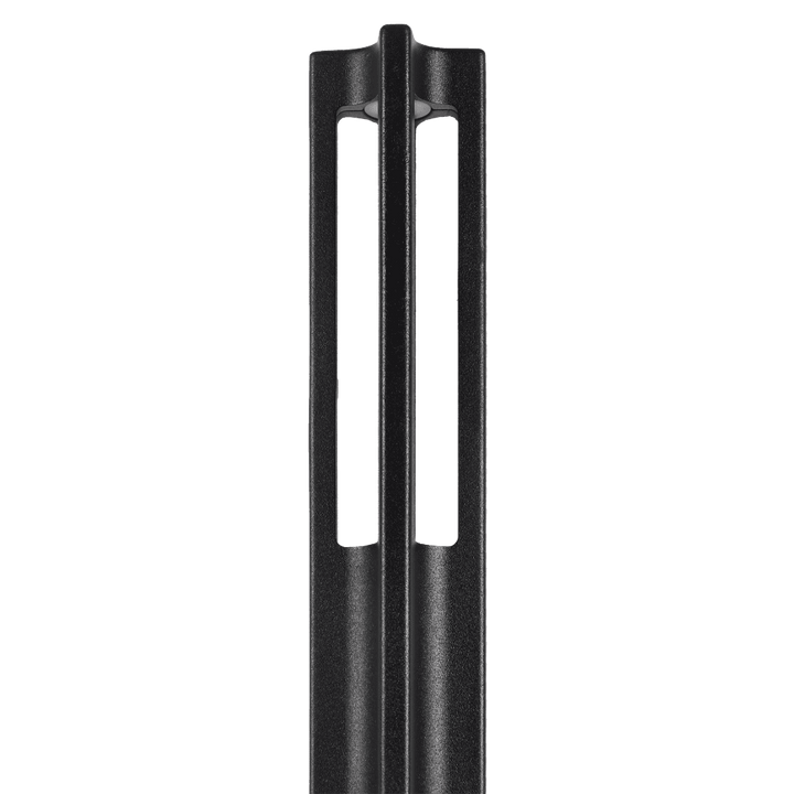 Outdoor Landscape Lighting LED 12V Low Voltage CDPA53 4x/8x/12x Package 12V Low Voltage 3000K Warm White Integrated LED Rectangular Bollard Light Outdoor Aluminum Path Lighting