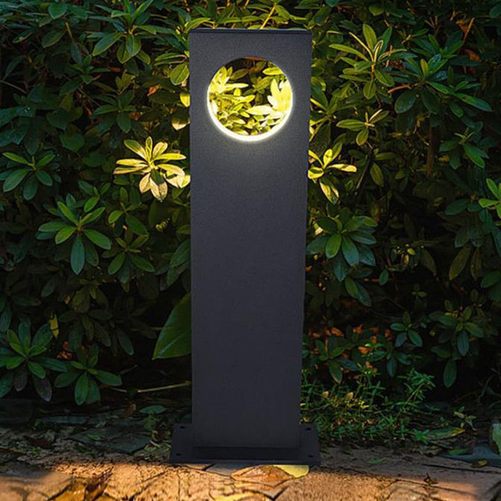 Outdoor Landscape Lighting LED 12V Low Voltage CDPA54 Cast Aluminum Path Light | 3W 3000K Warm White Integrated LED 12V Low Voltage Landscape Light