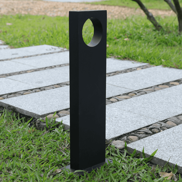 Outdoor Landscape Lighting LED 12V Low Voltage CDPA54 Cast Aluminum Path Light | 3W 3000K Warm White Integrated LED 12V Low Voltage Landscape Light