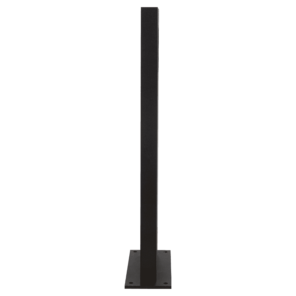 Outdoor Landscape Lighting LED 12V Low Voltage CDPA54 4x/8x/12x Package 12V Low Voltage 3W 3000K Warm White Integrated LED Modern Bollard Aluminum Light Landscape Path Light