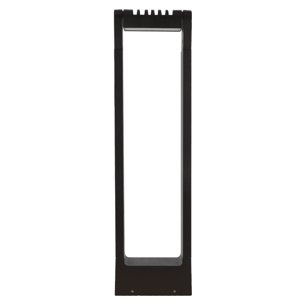 Outdoor Landscape Lighting LED 12V Low Voltage CDPA56 4x/8x/12x Package 8W 12V Low Voltage LED Rectangular Adjustable Bollard Landscape Aluminum Pathway Lighting