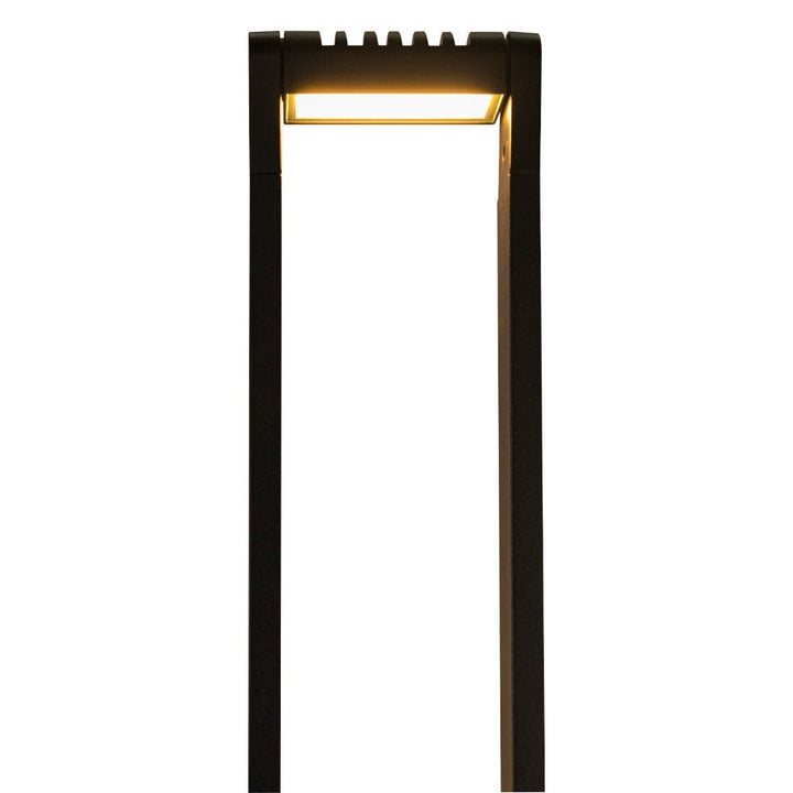Outdoor Landscape Lighting LED 12V Low Voltage CDPA56 Cast Aluminum Path Light | 8W 3000K Warm White Integrated LED 12V Low Voltage Landscape Light
