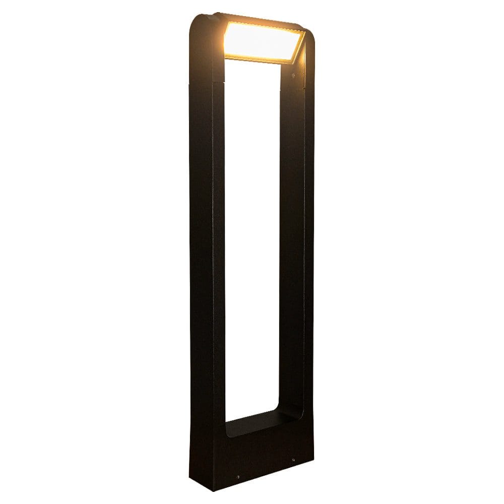 Outdoor Landscape Lighting LED 12V Low Voltage CDPA56 Cast Aluminum Path Light | 8W 3000K Warm White Integrated LED 12V Low Voltage Landscape Light