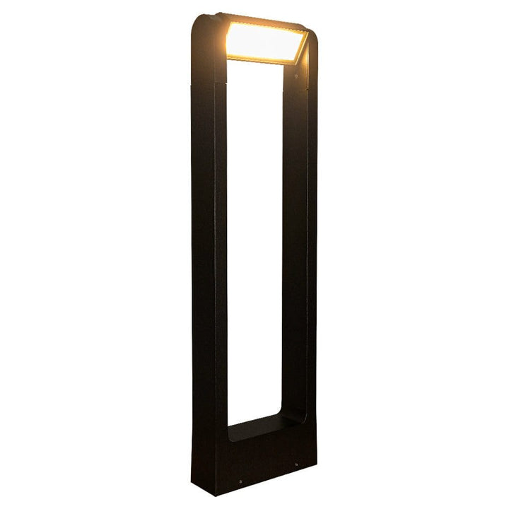 Outdoor Landscape Lighting LED 12V Low Voltage CDPA56 Cast Aluminum Path Light | 8W 3000K Warm White Integrated LED 12V Low Voltage Landscape Light