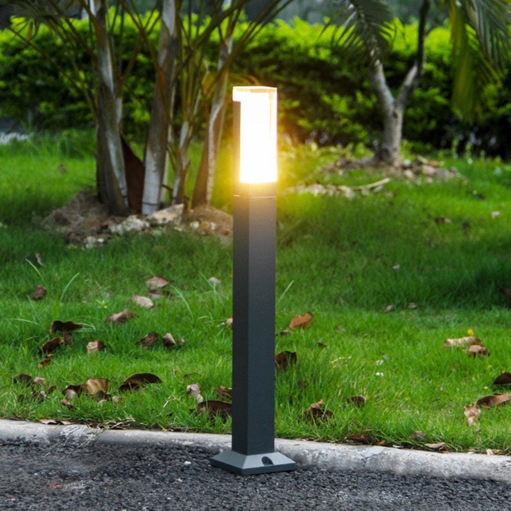 Outdoor Landscape Lighting LED 12V Low Voltage CDPAR60 4x/8x/12x Package Low Voltage RGBWC LED Bollard Landscape Light | 12V Low Voltage Aluminum Path Light