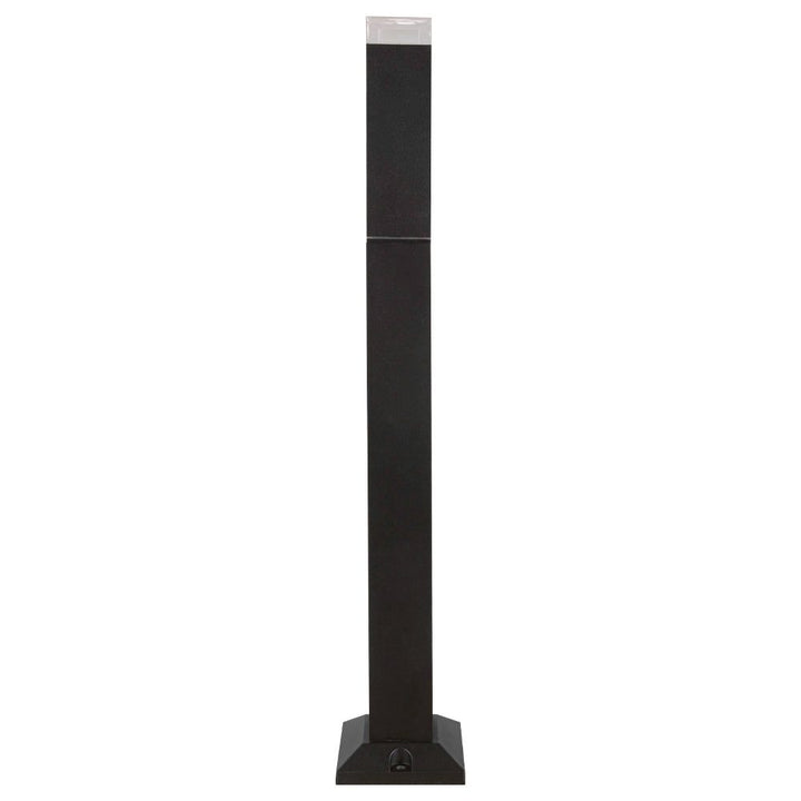 Outdoor Landscape Lighting LED 12V Low Voltage CDPA60 Cast Aluminum Path Light | 10W 3000K Warm White Integrated LED 12V Low Voltage Landscape Light