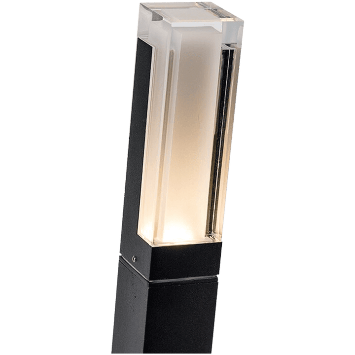 Outdoor Landscape Lighting LED 12V Low Voltage CDPAR60 4x/8x/12x Package Low Voltage RGBWC LED Bollard Landscape Light | 12V Low Voltage Aluminum Path Light