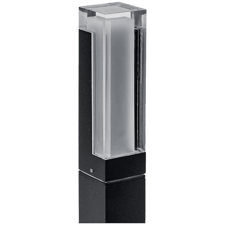 Outdoor Landscape Lighting LED 12V Low Voltage CDPAR60 4x/8x/12x Package Low Voltage RGBWC LED Bollard Landscape Light | 12V Low Voltage Aluminum Path Light