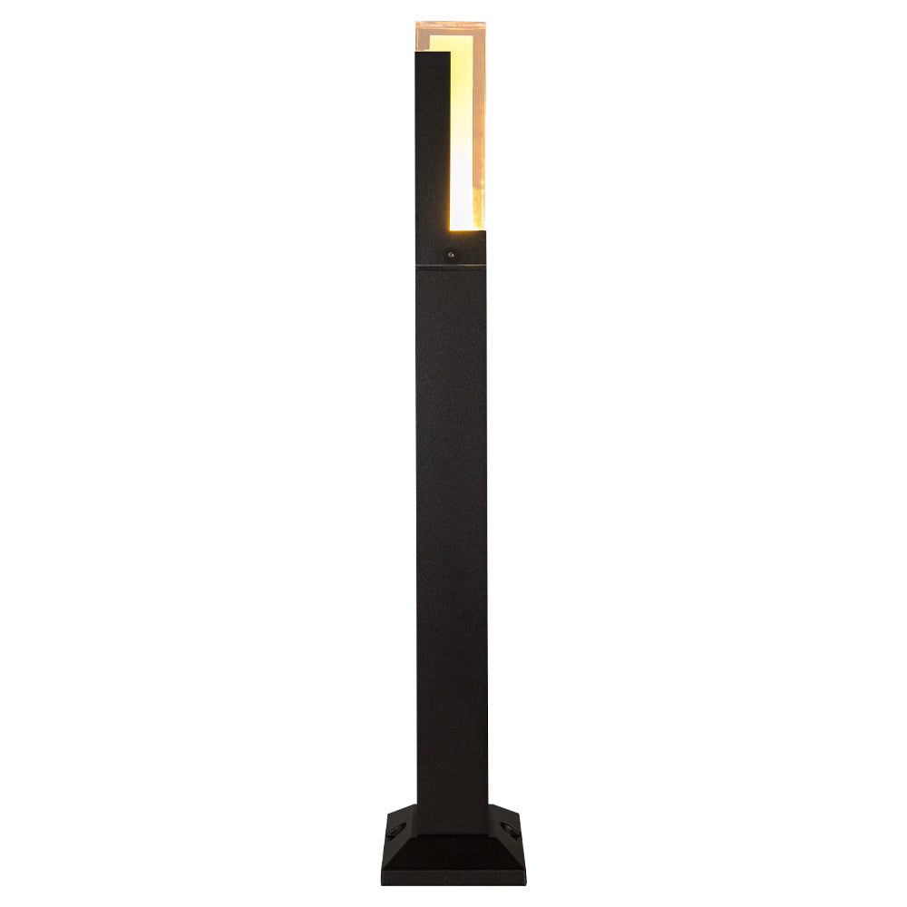 Outdoor Landscape Lighting LED 12V Low Voltage CDPA60 Cast Aluminum Path Light | 10W 3000K Warm White Integrated LED 12V Low Voltage Landscape Light