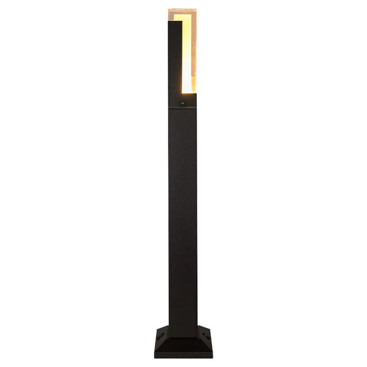 Outdoor Landscape Lighting LED 12V Low Voltage CDPA60 Cast Aluminum Path Light | 10W 3000K Warm White Integrated LED 12V Low Voltage Landscape Light
