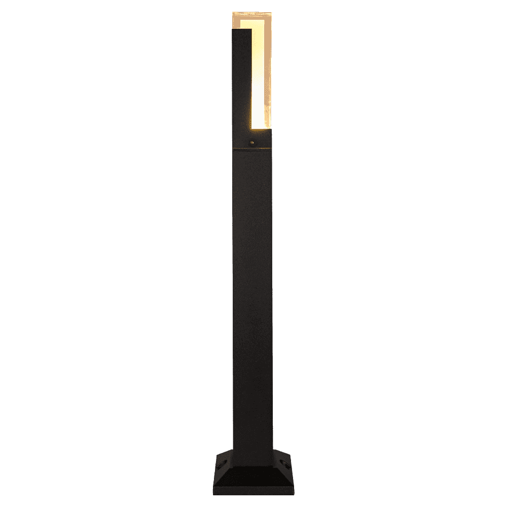 Outdoor Landscape Lighting LED 12V Low Voltage CDPAR60 4x/8x/12x Package Low Voltage RGBWC LED Bollard Landscape Light | 12V Low Voltage Aluminum Path Light