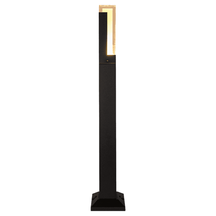 Outdoor Landscape Lighting LED 12V Low Voltage CDPAR60 4x/8x/12x Package Low Voltage RGBWC LED Bollard Landscape Light | 12V Low Voltage Aluminum Path Light