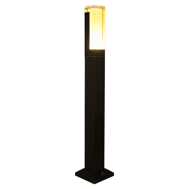 Outdoor Landscape Lighting LED 12V Low Voltage CDPAR60 4x/8x/12x Package Low Voltage RGBWC LED Bollard Landscape Light | 12V Low Voltage Aluminum Path Light