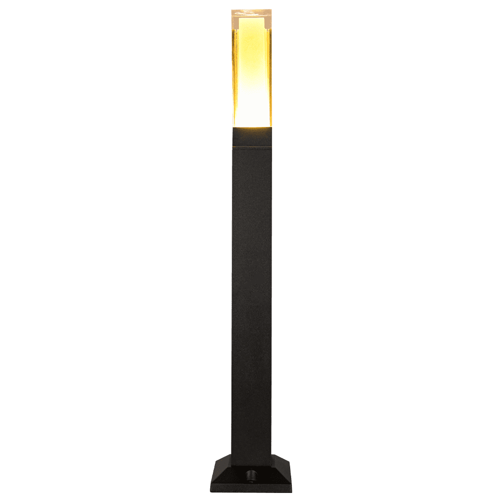Outdoor Landscape Lighting LED 12V Low Voltage CDPAR60 4x/8x/12x Package Low Voltage RGBWC LED Bollard Landscape Light | 12V Low Voltage Aluminum Path Light
