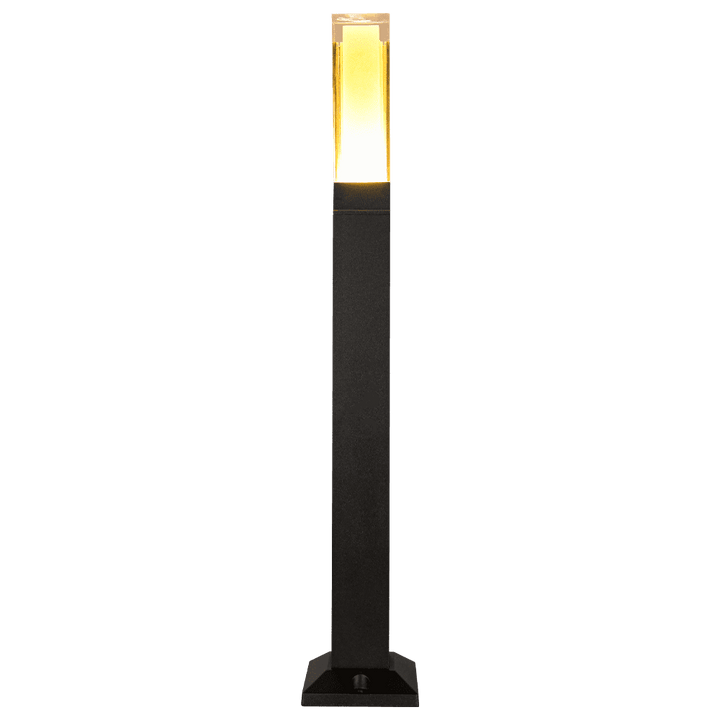 Outdoor Landscape Lighting LED 12V Low Voltage CDPAR60 4x/8x/12x Package Low Voltage RGBWC LED Bollard Landscape Light | 12V Low Voltage Aluminum Path Light