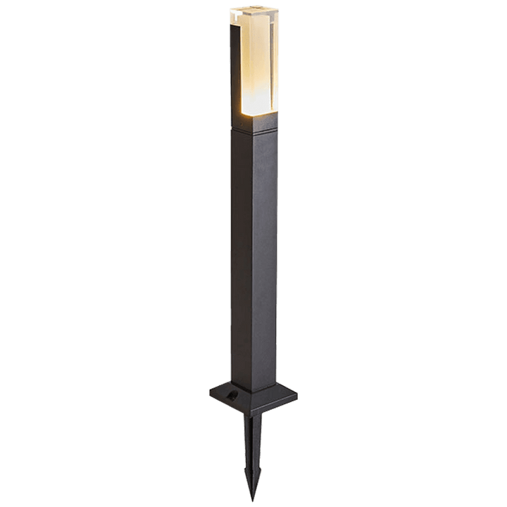Outdoor Landscape Lighting LED 12V Low Voltage CDPAR60 4x/8x/12x Package Low Voltage RGBWC LED Bollard Landscape Light | 12V Low Voltage Aluminum Path Light