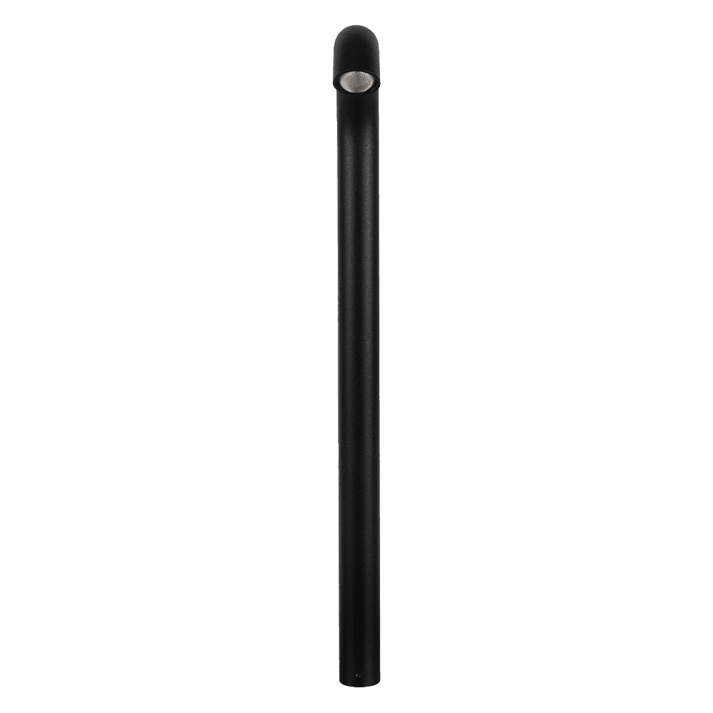 Outdoor Landscape Lighting LED 12V Low Voltage CDPA61 4x/8x/12x Package 5W LED Bollard Aluminum Path Light 12V Low Voltage Outdoor Landscape Lighting