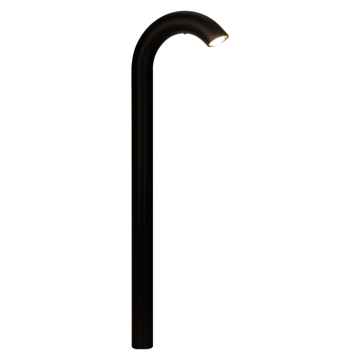 Outdoor Landscape Lighting LED 12V Low Voltage CDPA61 4x/8x/12x Package 5W LED Bollard Aluminum Path Light 12V Low Voltage Outdoor Landscape Lighting