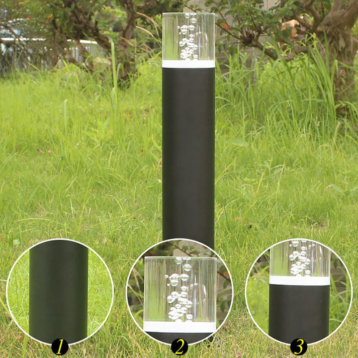 Outdoor Landscape Lighting LED 12V Low Voltage CDPA62 Cast Aluminum Path Light | 3W 3000K Warm White Integrated LED 12V Low Voltage Landscape Light