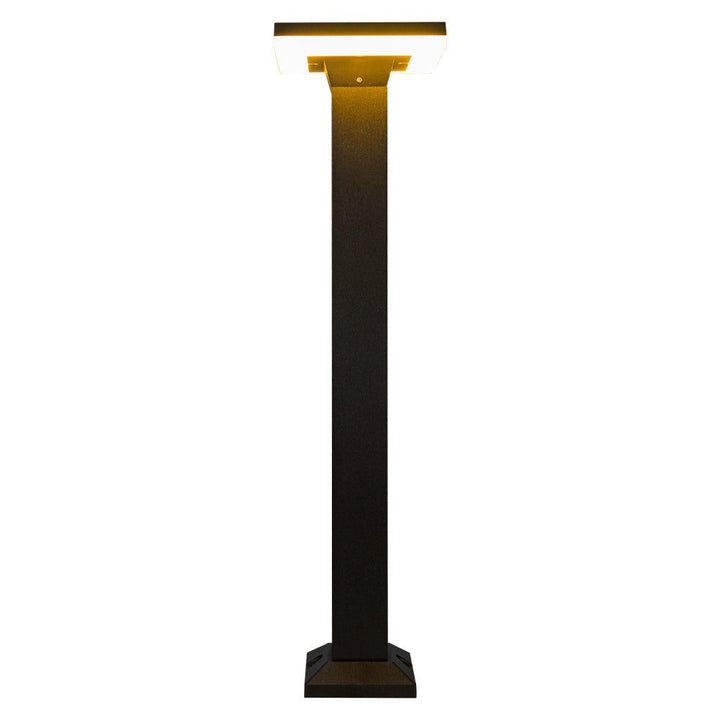 Outdoor Landscape Lighting LED 12V Low Voltage CDPA63 Cast Aluminum Path Light | 12W 3000K Warm White Integrated LED 12V Low Voltage Landscape Light
