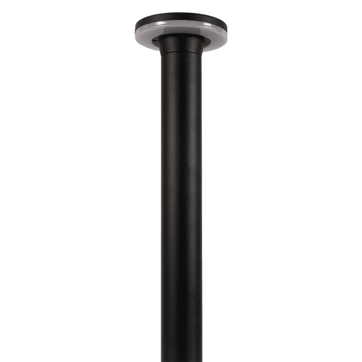 Outdoor Landscape Lighting LED 12V Low Voltage CDPA64 4x/8x/12x Package 12W Bollard Aluminum Pathway Lighting LED Circle Top Modern 12V Low Voltage