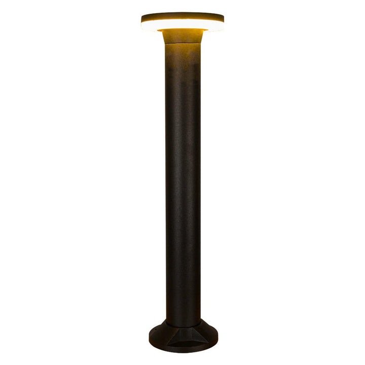 Outdoor Landscape Lighting LED 12V Low Voltage CDPA64 Cast Aluminum Path Light | 12W 3000K Warm White Integrated LED 12V Low Voltage Landscape Light