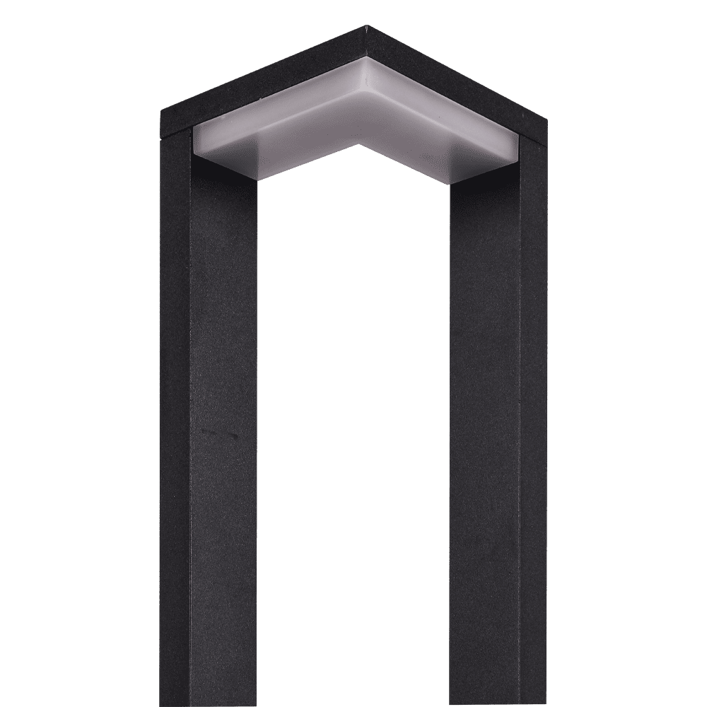 Outdoor Landscape Lighting LED 12V Low Voltage CDPA66 Cast Aluminum Path Light | 10W 3000K Warm White Integrated LED 12V Low Voltage Landscape Light