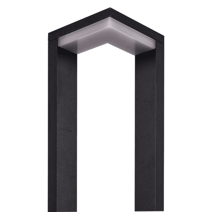 Outdoor Landscape Lighting LED 12V Low Voltage CDPA66 Cast Aluminum Path Light | 10W 3000K Warm White Integrated LED 12V Low Voltage Landscape Light
