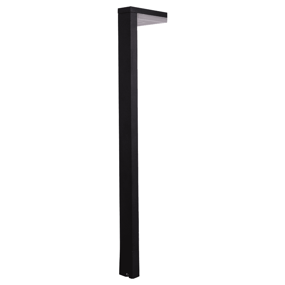 Outdoor Landscape Lighting LED 12V Low Voltage CDPA66 Cast Aluminum Path Light | 10W 3000K Warm White Integrated LED 12V Low Voltage Landscape Light