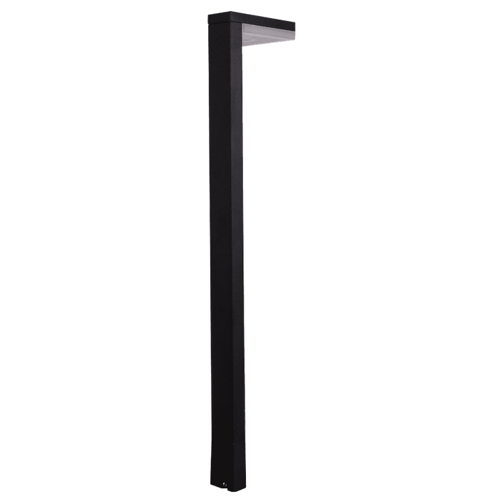 Outdoor Landscape Lighting LED 12V Low Voltage CDPA66 Cast Aluminum Path Light | 10W 3000K Warm White Integrated LED 12V Low Voltage Landscape Light