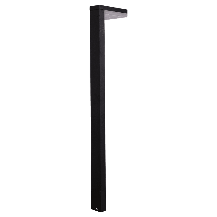 Outdoor Landscape Lighting LED 12V Low Voltage CDPA66 4x/8x/12x Package 10W 3000K Warm White Integrated LED Modern Low Voltage Bollard Light Landscape Path Light