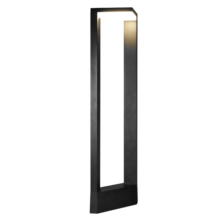Outdoor Landscape Lighting LED 12V Low Voltage CDPA66 Cast Aluminum Path Light | 10W 3000K Warm White Integrated LED 12V Low Voltage Landscape Light