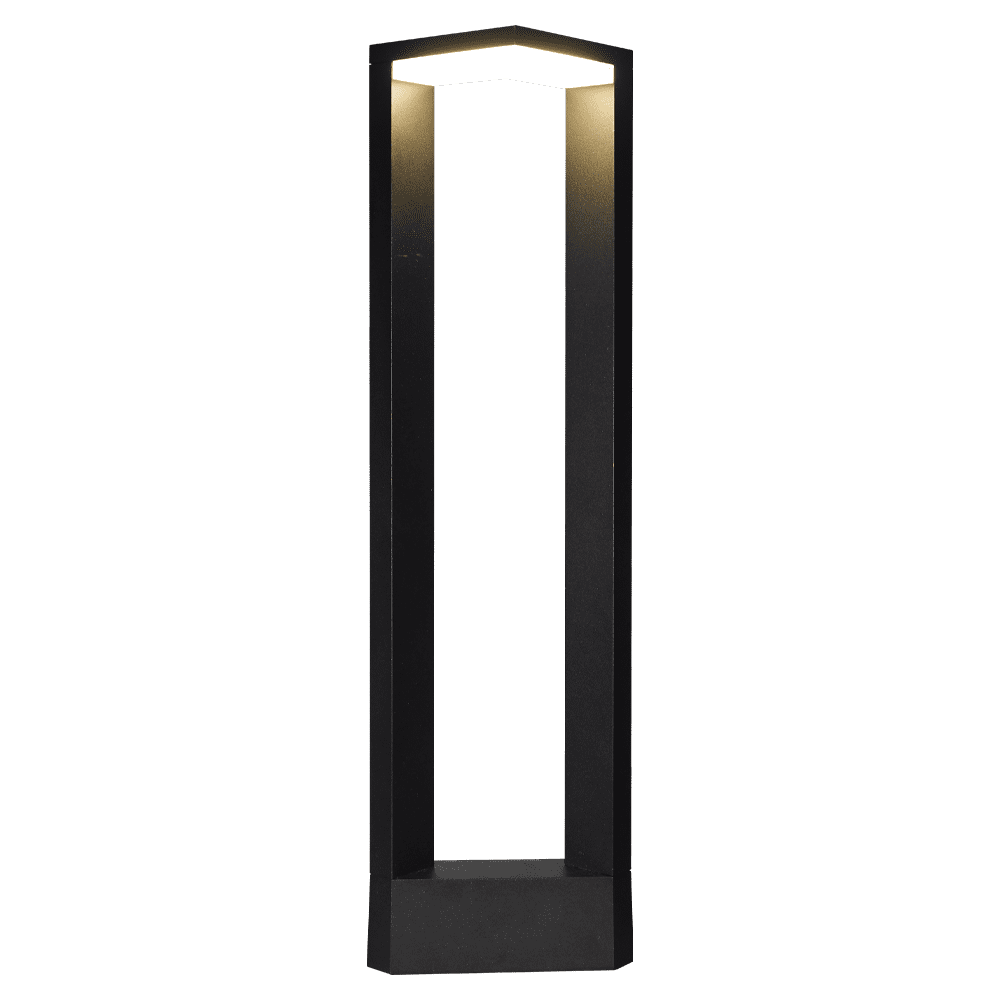 Outdoor Landscape Lighting LED 12V Low Voltage CDPA66 Cast Aluminum Path Light | 10W 3000K Warm White Integrated LED 12V Low Voltage Landscape Light