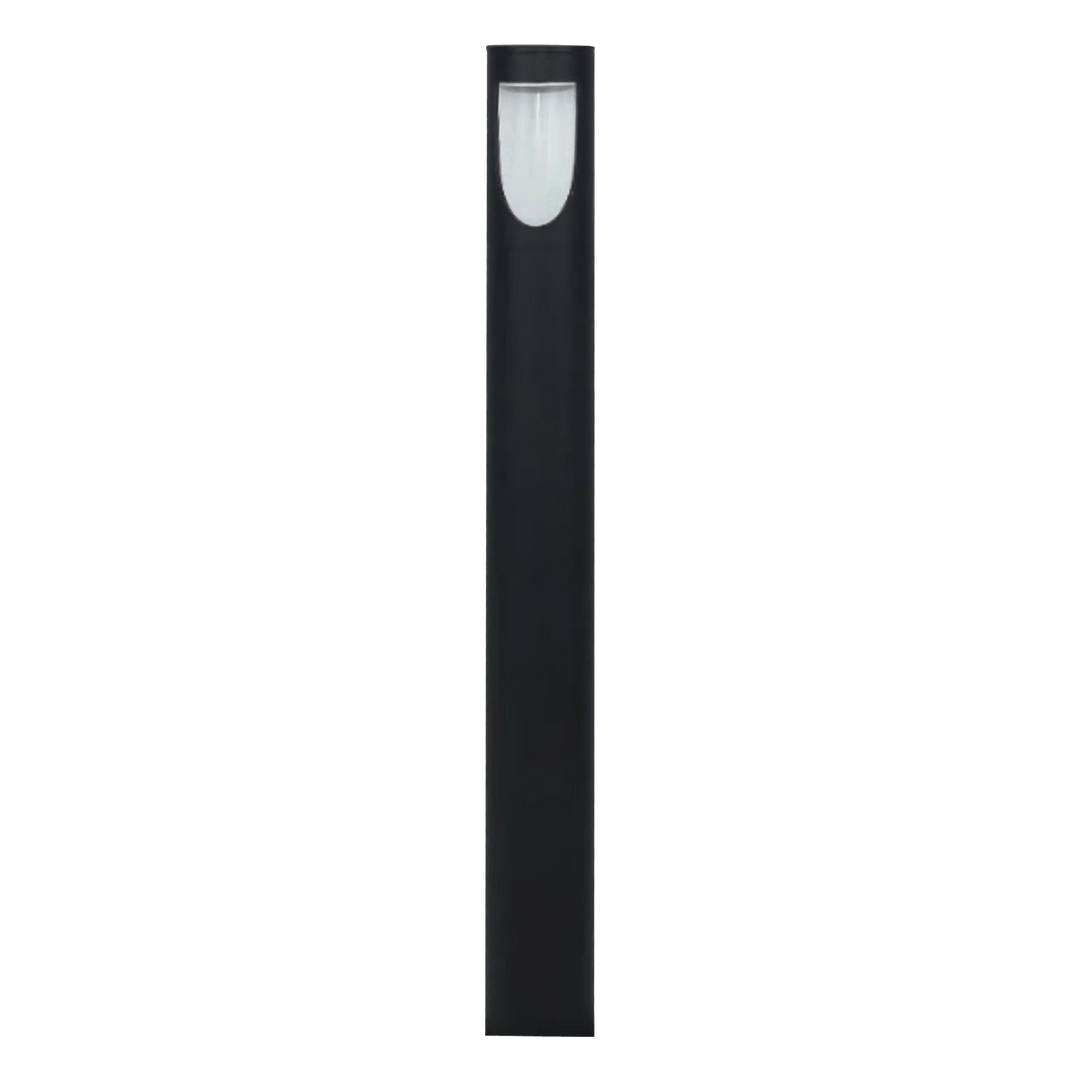 Outdoor Landscape Lighting LED 12V Low Voltage CDPA67 3W LED Uni Directional Slit Cylinder Aluminum Bollard Path Light 12V Low Voltage Outdoor Landscape Lighting