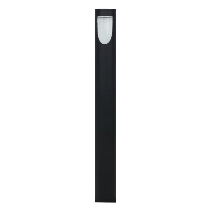 Outdoor Landscape Lighting LED 12V Low Voltage CDPA67 3W LED Uni Directional Slit Cylinder Aluminum Bollard Path Light 12V Low Voltage Outdoor Landscape Lighting