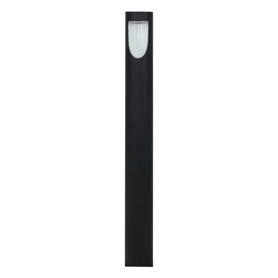 Outdoor Landscape Lighting LED 12V Low Voltage CDPA67 3W LED Uni Directional Slit Cylinder Aluminum Bollard Path Light 12V Low Voltage Outdoor Landscape Lighting