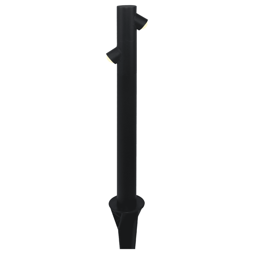 Outdoor Landscape Lighting LED 12V Low Voltage CDPA68 Cast Aluminum Path Light | 6W 3000K Warm White Integrated LED 12V Low Voltage Landscape Light