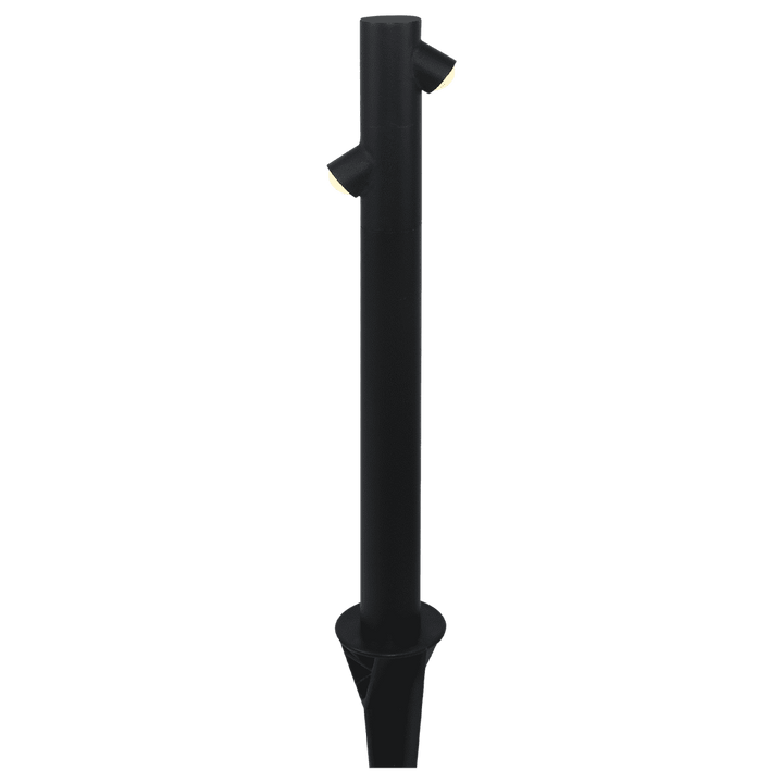 Outdoor Landscape Lighting LED 12V Low Voltage CDPA68 Cast Aluminum Path Light | 6W 3000K Warm White Integrated LED 12V Low Voltage Landscape Light