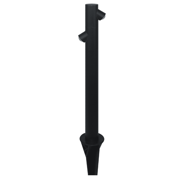 Outdoor Landscape Lighting LED 12V Low Voltage CDPA68 Cast Aluminum Path Light | 6W 3000K Warm White Integrated LED 12V Low Voltage Landscape Light