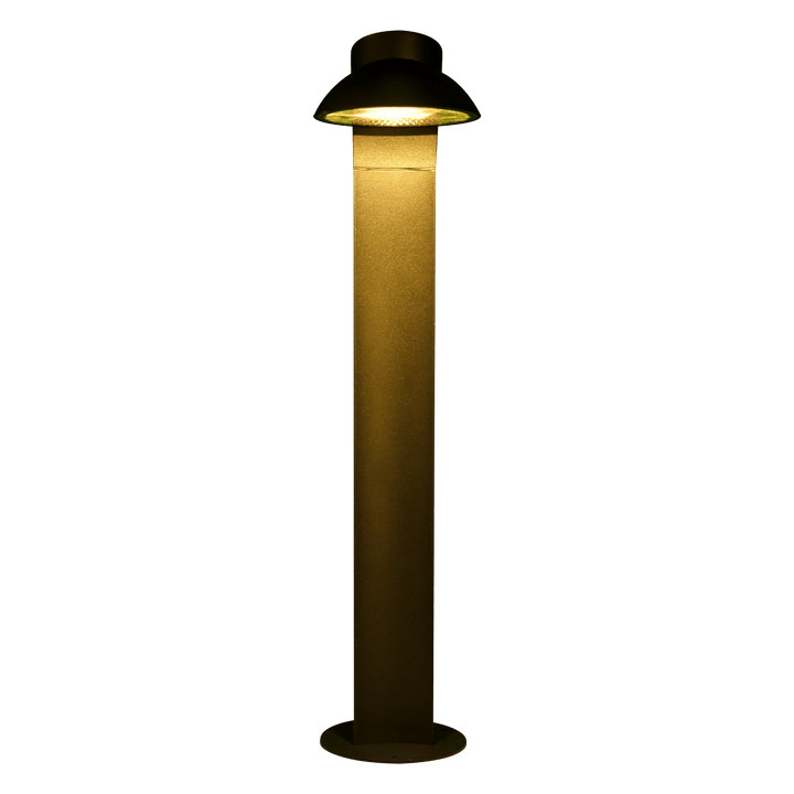 Outdoor Landscape Lighting LED 12V Low Voltage CDPA69 10W LED Multi Directional Aluminum Bollard Path Light 12V Low Voltage Outdoor Landscape Lighting