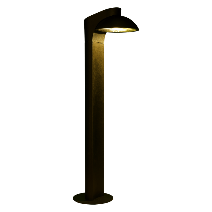 Outdoor Landscape Lighting LED 12V Low Voltage CDPA69 10W LED Multi Directional Aluminum Bollard Path Light 12V Low Voltage Outdoor Landscape Lighting