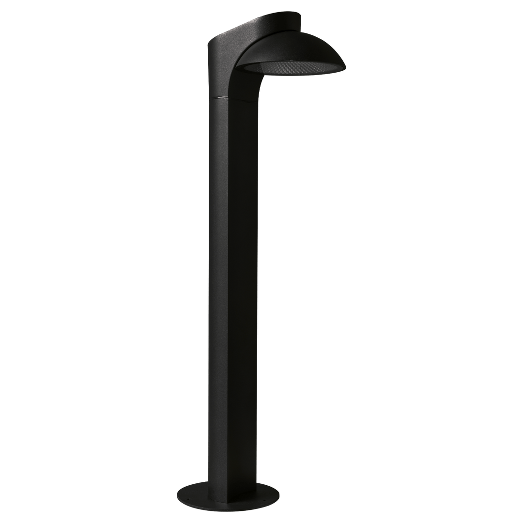 Outdoor Landscape Lighting LED 12V Low Voltage CDPA69 10W LED Multi Directional Aluminum Bollard Path Light 12V Low Voltage Outdoor Landscape Lighting