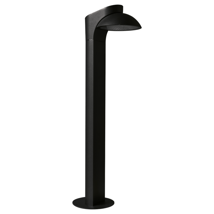 Outdoor Landscape Lighting LED 12V Low Voltage CDPA69 10W LED Multi Directional Aluminum Bollard Path Light 12V Low Voltage Outdoor Landscape Lighting