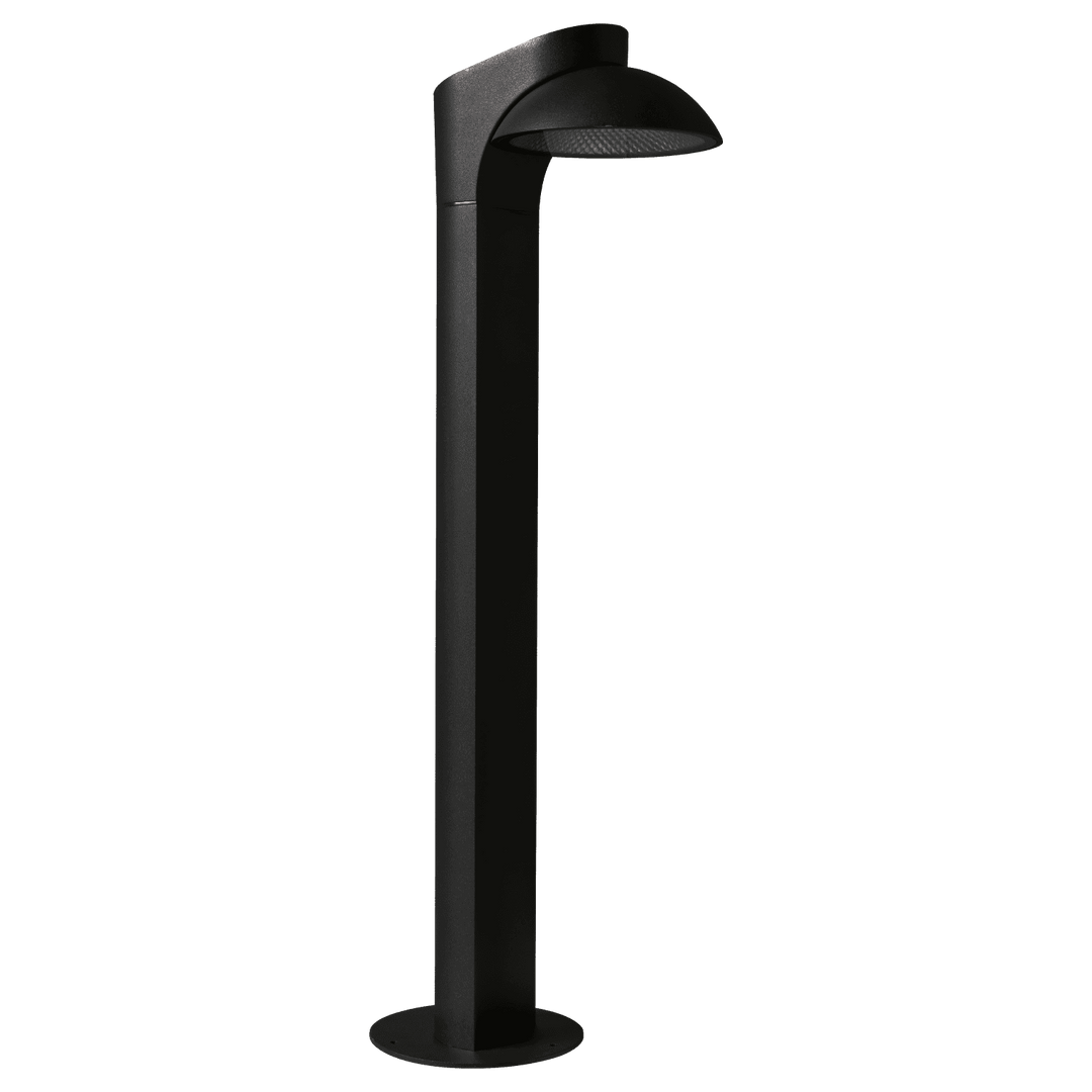 Outdoor Landscape Lighting LED 12V Low Voltage CDPA69 4x/8x/12x Package 10W LED Multi Directional Aluminum Bollard Path Light 12V Low Voltage Outdoor Landscape Lighting