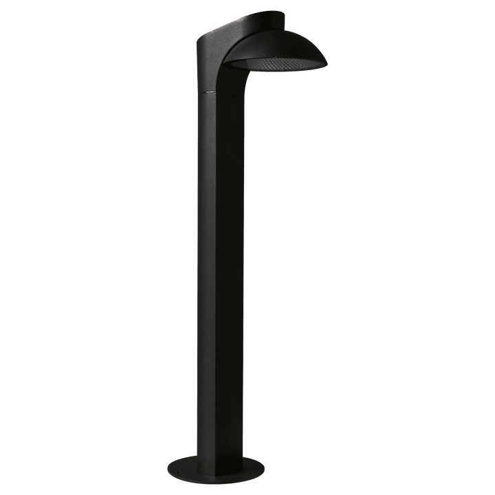Outdoor Landscape Lighting LED 12V Low Voltage CDPA69 4x/8x/12x Package 10W LED Multi Directional Aluminum Bollard Path Light 12V Low Voltage Outdoor Landscape Lighting